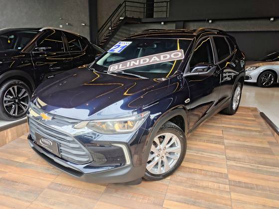 CHEVROLET TRACKER 1.0 TURBO FLEX LTZ AUTOMÁTICO